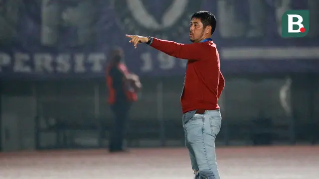Nil Maizar. (Bola.com/M Iqbal Ichsan)