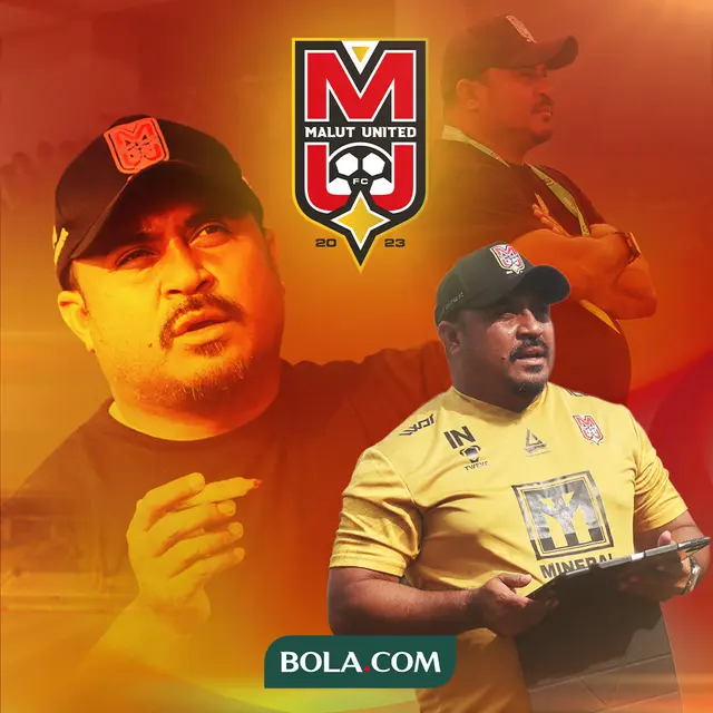 Malu United - Ilustrasi Imran Nahumarury