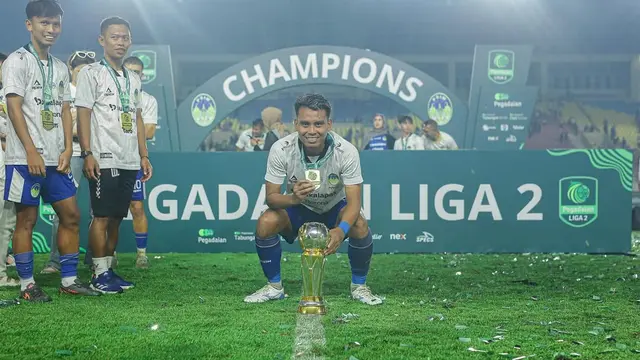 Kapten PSIM Yogyakarta, Rendra Teddy. (dok. Instagram Rendra Teddy)