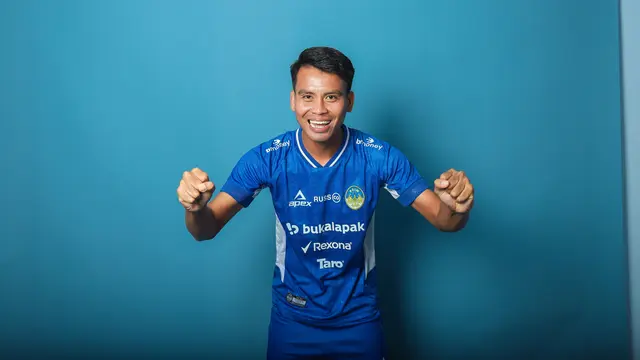 Kapten PSIM Yogyakarta, Rendra Teddy. (dok. PSIM Yogyakarta)