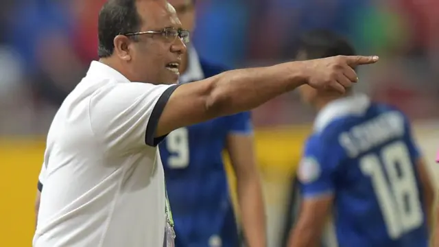 Dollah Salleh (AFP PHOTO / PORNCHAI KITTIWONGSAKUL)