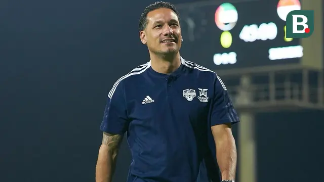 Raphael Maitimo. (Iwan Setiawan/Bola.com)
