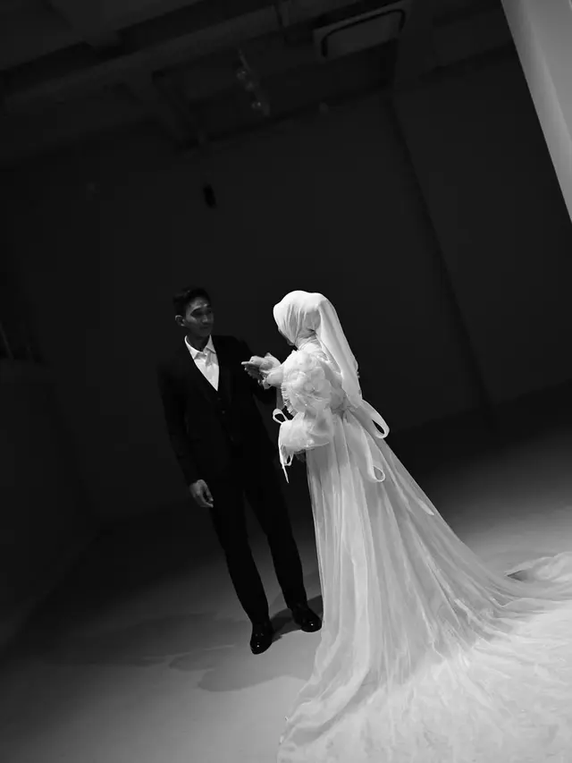 7 Potret Prewedding Rizky Ridho, Penuh Romansa Sebelum Resmi Jadi Suami-Istri (sumber: Instagram/rizkyridhoramadhani)