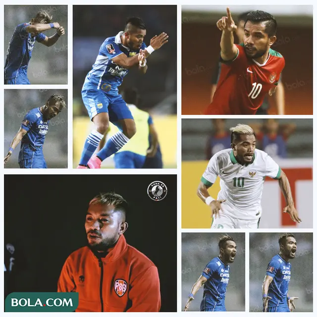 Kolase - Zulham Zamrun PS Pati, Timnas Indonesia, Persib Bandung