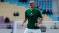 Bek Tangguh asal Brasil Tegaskan Komitmen Tetap Membela PSS Sleman di Liga 2 2025 / 2026