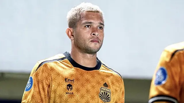 Zulfahmi Arifin digaet Bhayangkara FC di bursa transfer paruh musim BRI Liga 1 2023/2024. (Dok. PT Liga Indonesia Baru)