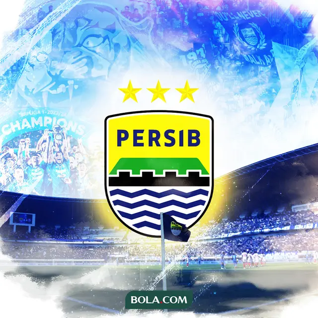 Persib Bandung - Ilustrasi Logo Persib Bandung 2025