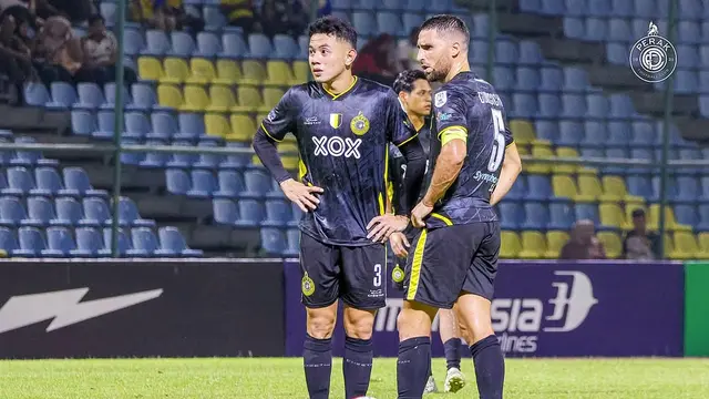 Luciano Guaycochea digaet Persib Bandung di bursa transfer jelang Liga 1 2025/2026. (Instagram/luchoguayco)