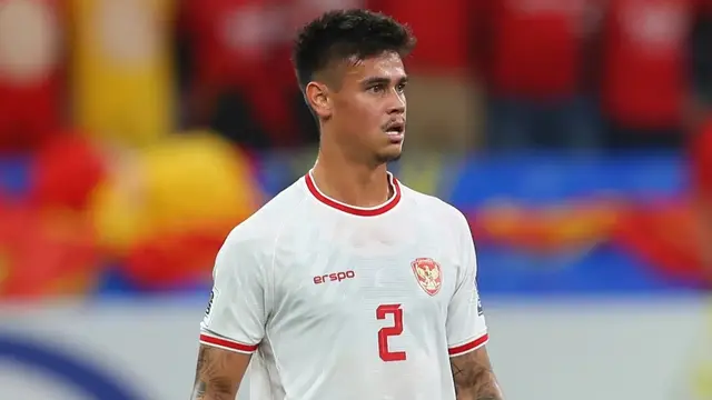 Bek Timnas Indonesia, Mees Hilgers. (Bola.com/Dok.FIFA)