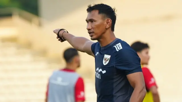 Zulkifli Syukur di Timnas Indonesia U-23 (Instagram/zulkifli_03_syukur)