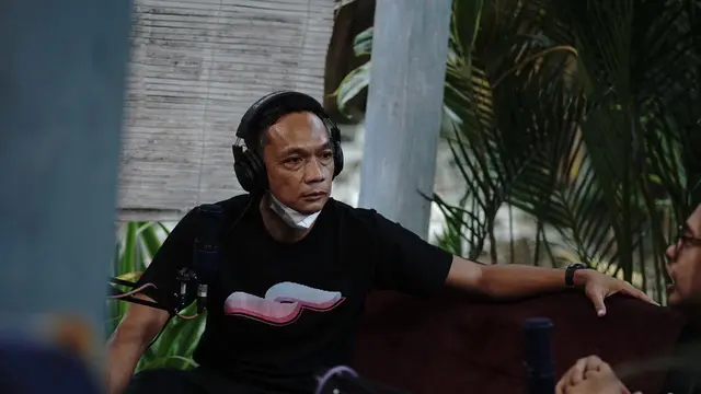 Eks pemain PSS Sleman, Kahudi Wahyu. (Dok PSS)