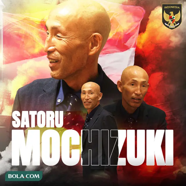 Timnas Indonesia Putri - Ilustrasi Satoru Mochizuki