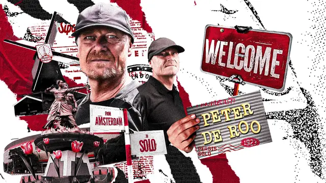 Persis Solo resmi mengumumkan Peter de Roo sebagai nakhoda barunya untuk mengarungi Liga 1 2025/2026, Jumat (27/6/2025). (Media Persis Solo)