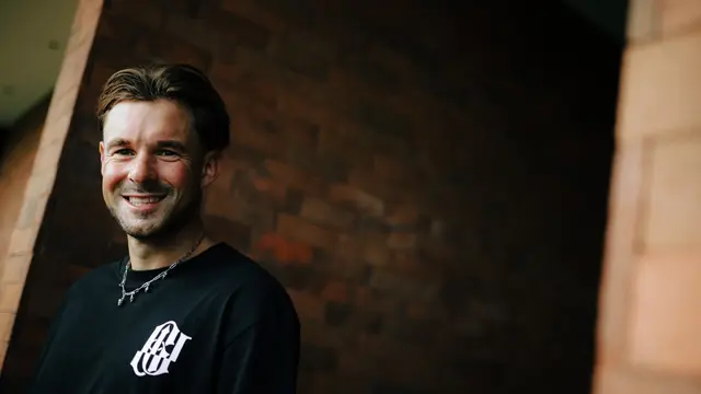 Thijmen Goppel, pemain baru Bali United. (Doc Bali United)