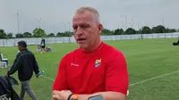 Mario Jozic Bicara soal Kemampuan Kiper Anyar Persib Bandung, Adam Przybek