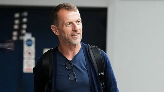 Pelatih Oxford United, Gary Rowett (Dok. Oxford United)