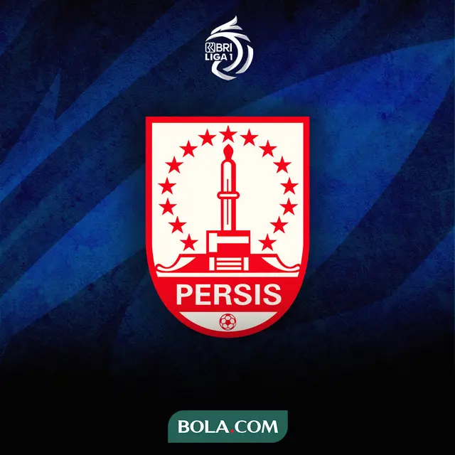 Liga 1- Logo Persis Solo (Doc Bola.com)