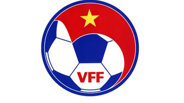 Logo Federasi Sepak Bola Vietnam (VFF). (Bola.com/Dok. AFF)