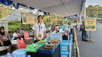 Piala Presiden 2025: Tak Hanya Seru di Lapangan, UMKM Juga Kebanjiran Rezeki