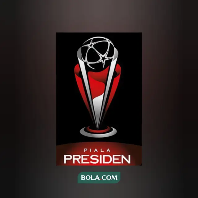 Piala Presiden. (Bola.com/Wiwig Prayugi)
