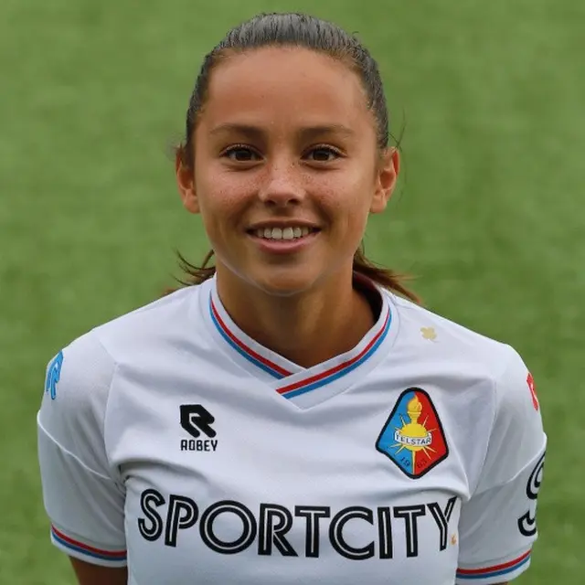 Pauline van de Pol. (Dok. Telstar Vrouwen)