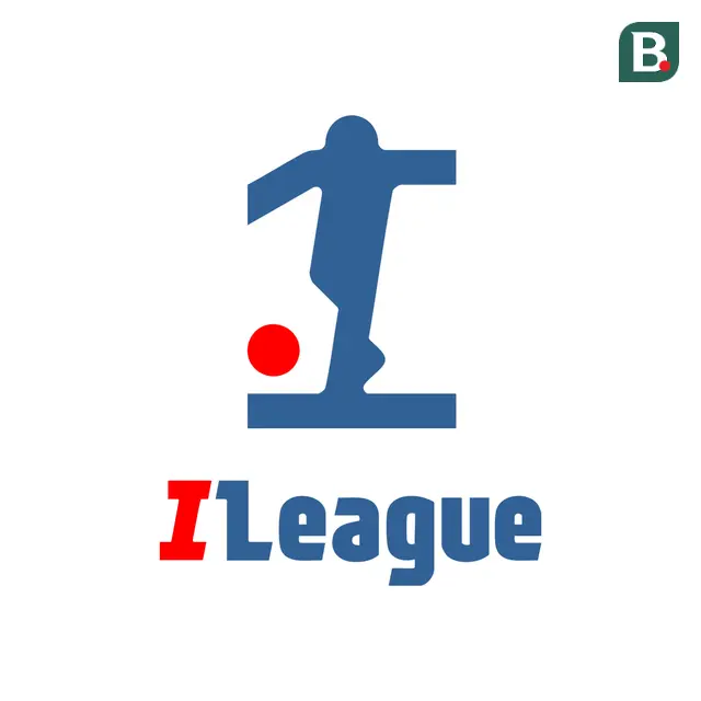 I League logo.