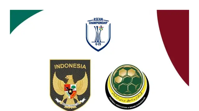 Timnas Indonesia U-23 Vs Brunei Darussalam, Piala AFF U-23 (Bola.com)