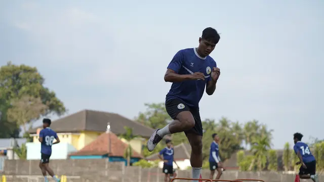 Fachruddin Aryanto. (Foto: Dok PSS Sleman)