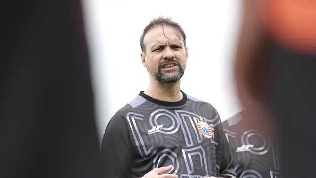 Pelatih Persija Jakarta mulai musim 2025/2026, Mauricio Souza (Dok. Persija)