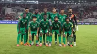 Sebelum Ladeni Irak dan Timnas Indonesia di R4 Kualifikasi Piala Dunia 2026, Arab Saudi TC di Republik Ceko