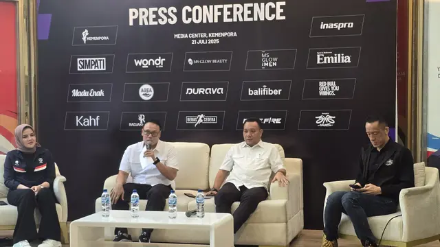 Melalui Inaspro 3x3 Jakarta 2025, dua turnamen resmi FIBA yaitu FIBA 3x3 Women's Series dan FIBA 3x3 Challenger akan digelar secara berurutan pada 24 hingga 27 Juli 2025 di Plaza Parkir Timur Gelora Bung Karno, Jakarta Pusat. (Bola.com/Dok.Istimewa).
