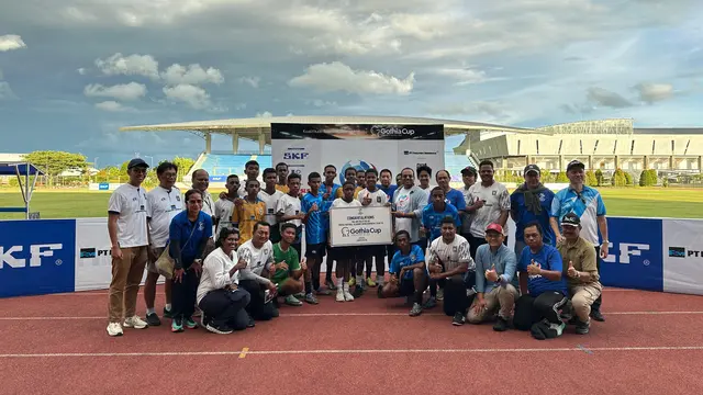 Daftar 18 Pemain PFA yang Terpilih Mewakili Indonesia di Gothia Cup 2025. (Bola.com/Dok.Cantrik ACL).