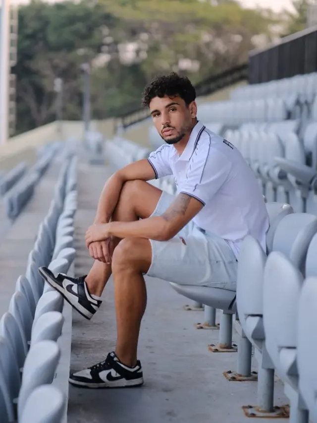 Pemain baru Persijap Jepara, Diego Brito. (Persijap)