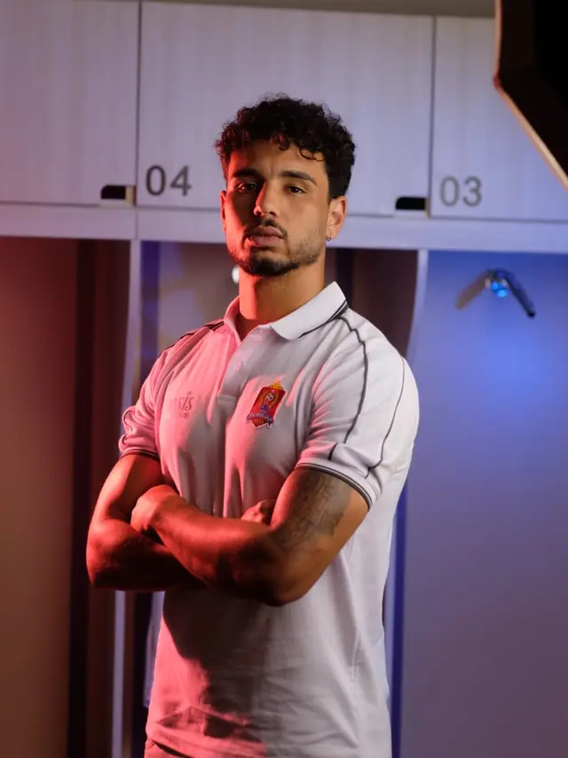 Pemain baru Persijap Jepara, Diego Brito. (Persijap)