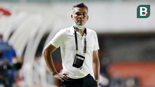 Hendri Susilo. (Bola.com/M Iqbal Ichsan)