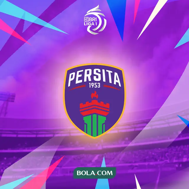 BRI Liga 1 - Ilustrasi Persita Tangerang BRI Liga 1 Musim 2024/2025 