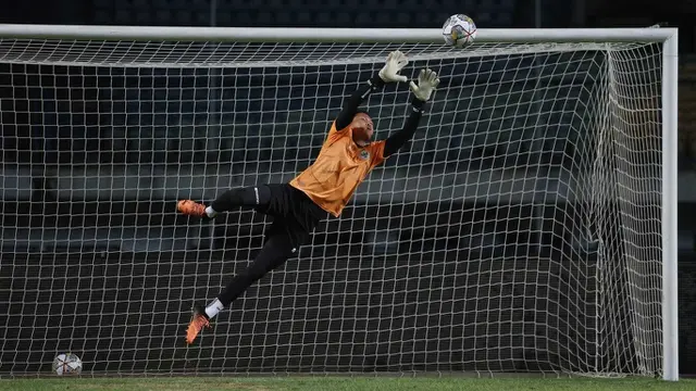 Syahrul Trisna Fadillah. (Dok. PSSI)