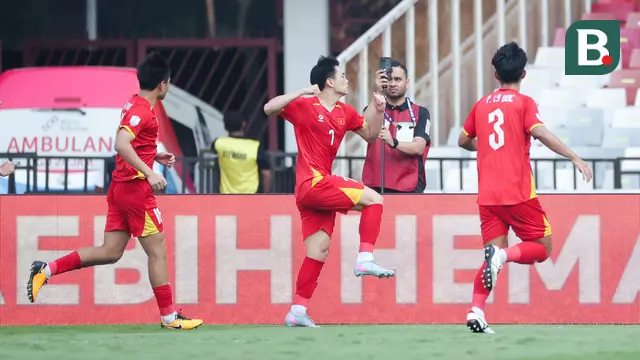 Pada laga final yang digelar pada Selasa (29/7/2025), Timnas Vietnam U-23 akan menghadapi pemenang semifinal lainnya yang mempertemukan Timnas Indonesia U-23 dan Thailand pada Jumat malam WIB. (Bola.com/Abdul Aziz)