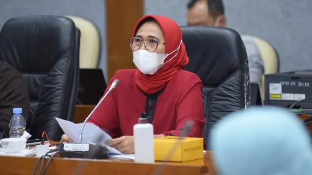 Wakil Ketua Komisi X DPR RI Hetifah Sjaifudian (Foto:DPR)