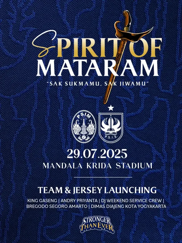 Launching PSIM Yogyakarta. (Doc PSIM)
