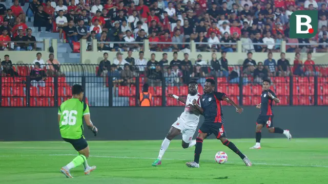 Klub berjuluk Laskar Kalinyamat itu akan tampil di kompetisi kasta tertinggi Indonesia setelah absen selama 11 tahun lamanya. (Bola.com/M. Iqbal Ichsan)