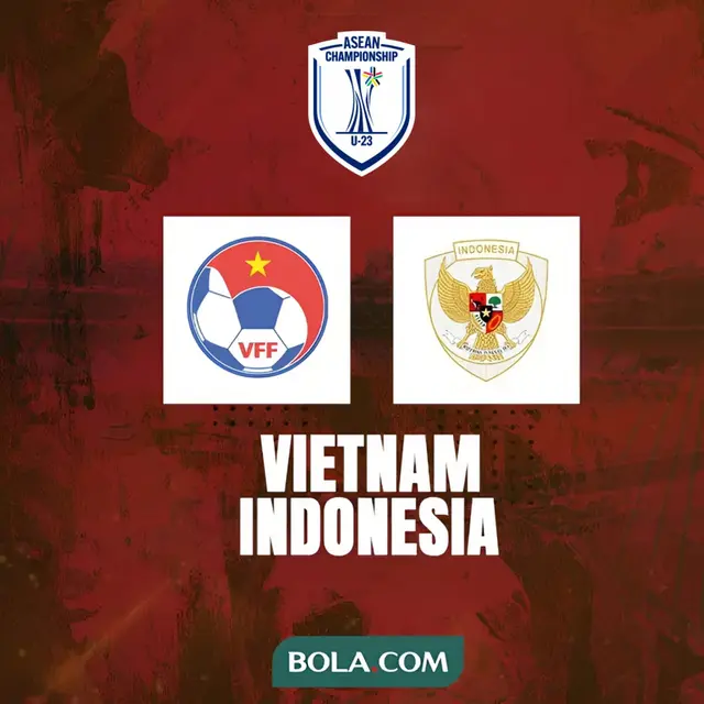 Cover prediksi Timnas Indonesia U-23 versus Timnas Vietnam U-23 di final Piala AFF U-23 2025. (Bola.com/Wiwig Prayugi)