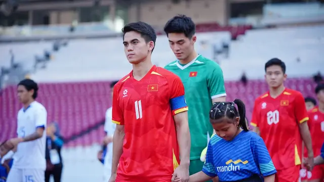Khuat Van Khang, kapten Timnas Vietnam di Piala AFF U-23 2025. (Dok. aseanutdfc.com)