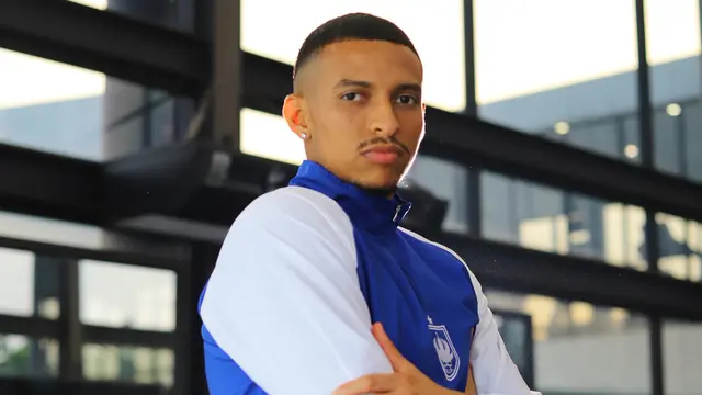 PSIS Semarang resmi mendatangkan penyerang asing asal Kolombia, Camilo Sanchez, untuk menghadapi ajang Championship 2025/2026. (Dok PSIS)