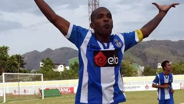 Miro Baldo Bento, jadi magnet kompetisi profesional di Timor Leste. (Bola.com/Dok. Pribadi)