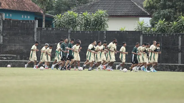 PSS Sleman sudah siap menyambut persaingan di Pegadaian Championship 2025/2026. (dok. PSS Sleman)