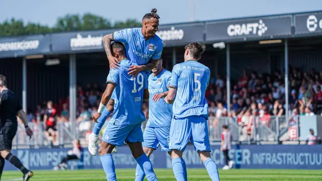 Tjaronn Chery, NEC NEC Nijmegen. (Dok. nec-nijmegen.nl)
