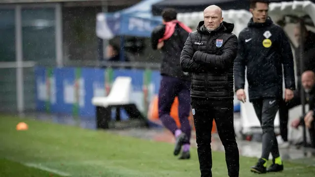 Dick Schreuder, pelatih NEC Nijmegen. (Dok. nec-nijmegen.nl)