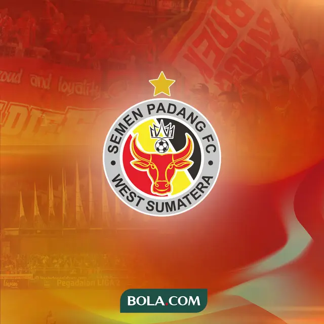 Semen Padang FC - Ilustrasi Logo Semen Padang FC 2024 