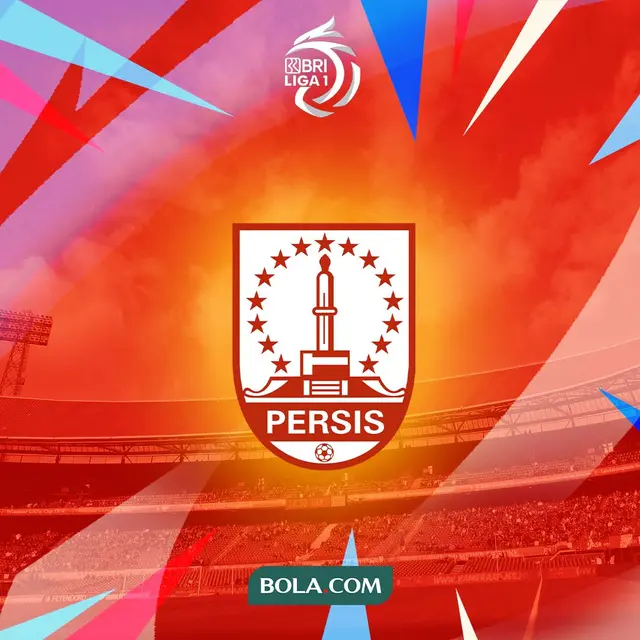 BRI Liga 1 - Ilustrasi Persis Solo BRI Liga 1 Musim 2024/2025 